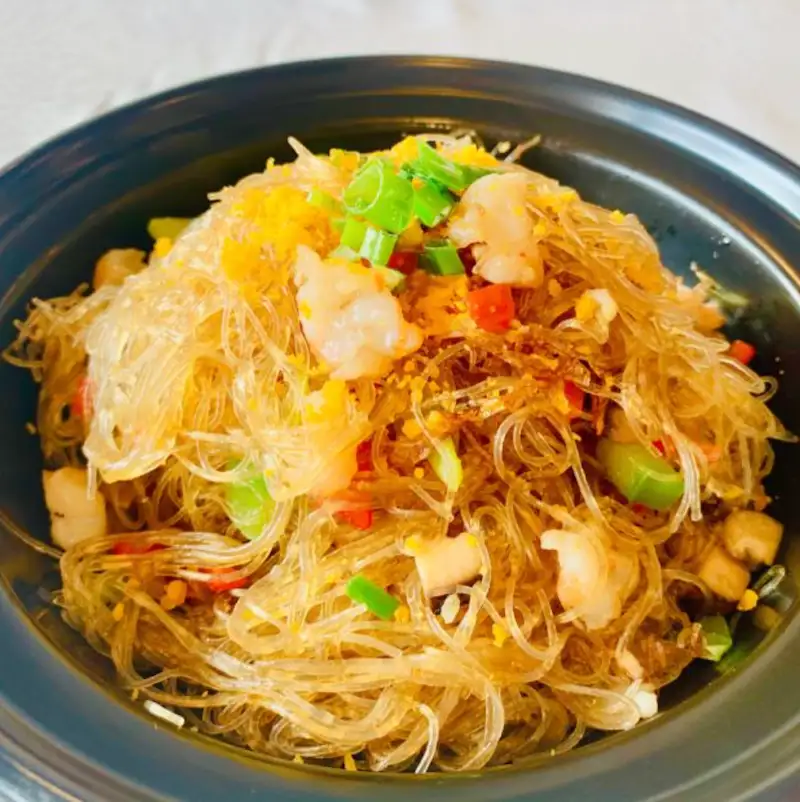 海捞粉丝 Stir-Fried Chrystal Vermicelli